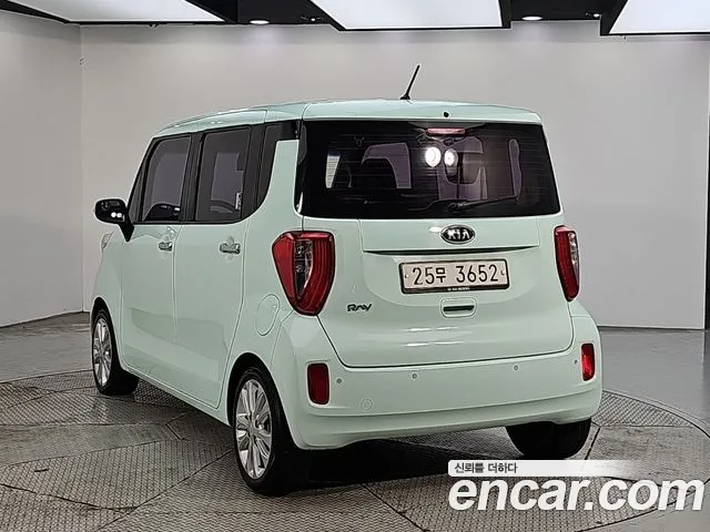 Kia Ray 2012 thumb 3