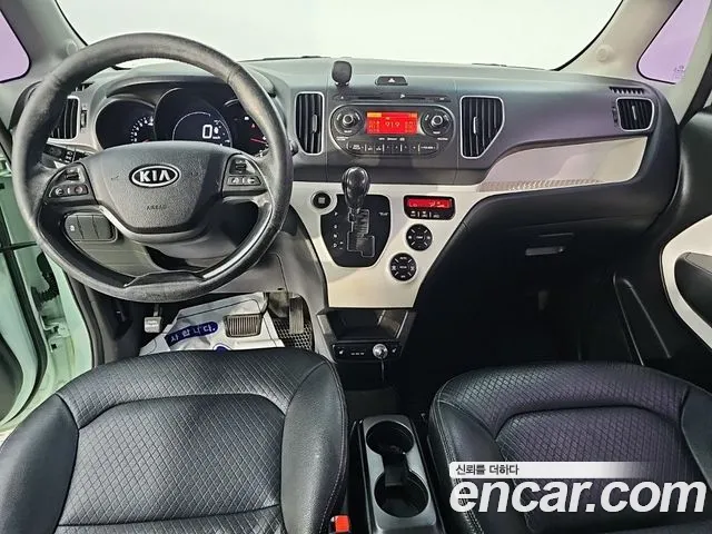 Kia Ray 2012 thumb 5
