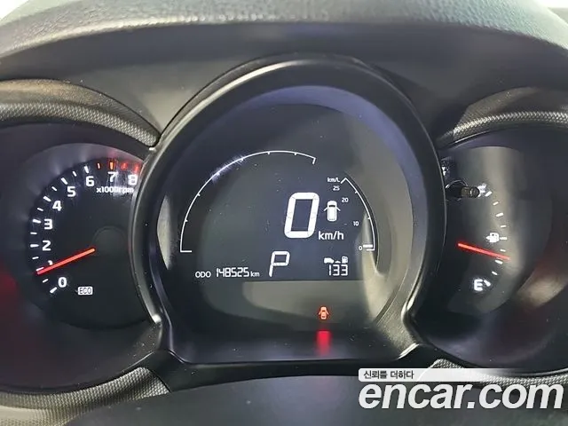 Kia Ray 2012 thumb 7