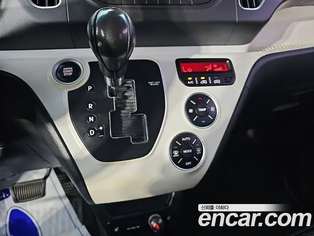 Kia Ray 2012 thumb 8