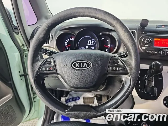 Kia Ray 2012 thumb 9