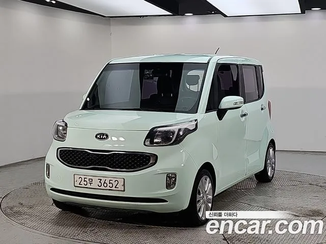 Kia Ray 2012 thumb 11