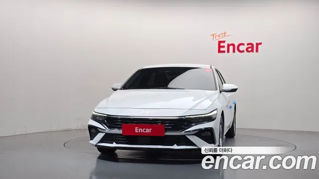 Hyundai Avante 2024 thumb 3