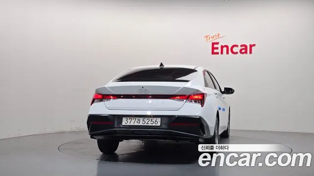 Hyundai Avante 2024 thumb 4