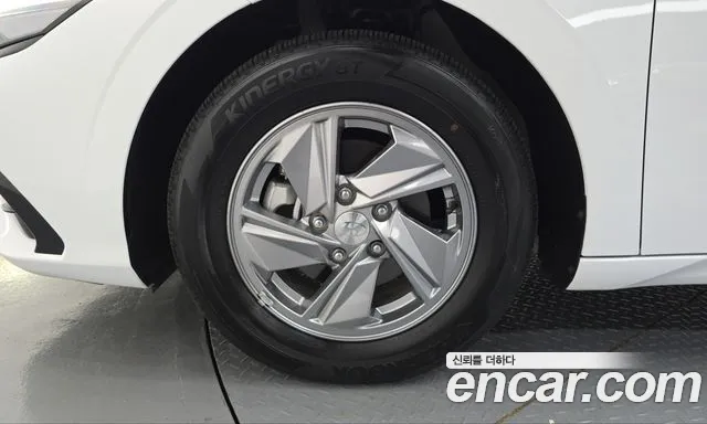 Hyundai Avante 2024 thumb 5