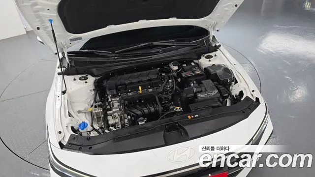 Hyundai Avante 2024 thumb 6