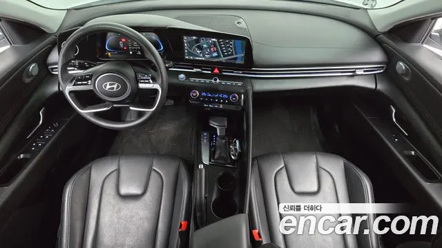 Hyundai Avante 2024 thumb 7