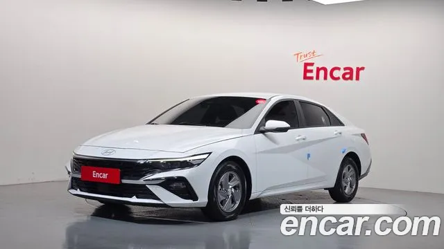 Hyundai Avante 2024 thumb 12