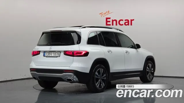 Mercedes-Benz GLB 2021 thumb 2