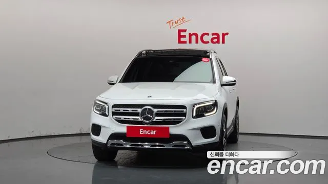 Mercedes-Benz GLB 2021 thumb 3