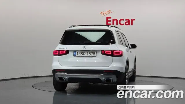 Mercedes-Benz GLB 2021 thumb 4