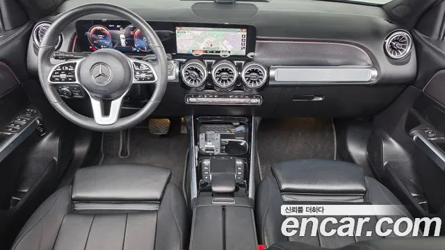 Mercedes-Benz GLB 2021 thumb 7