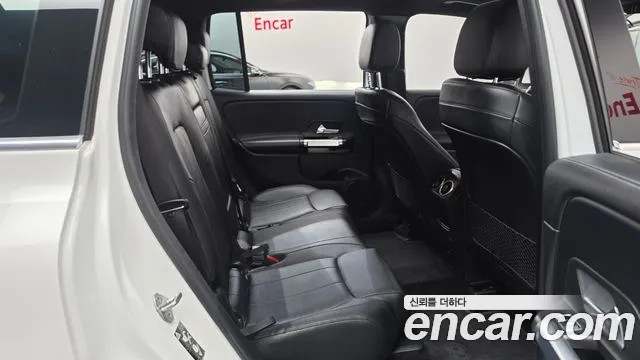 Mercedes-Benz GLB 2021 thumb 11