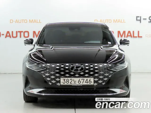 Hyundai Grandeur 2020 thumb 3
