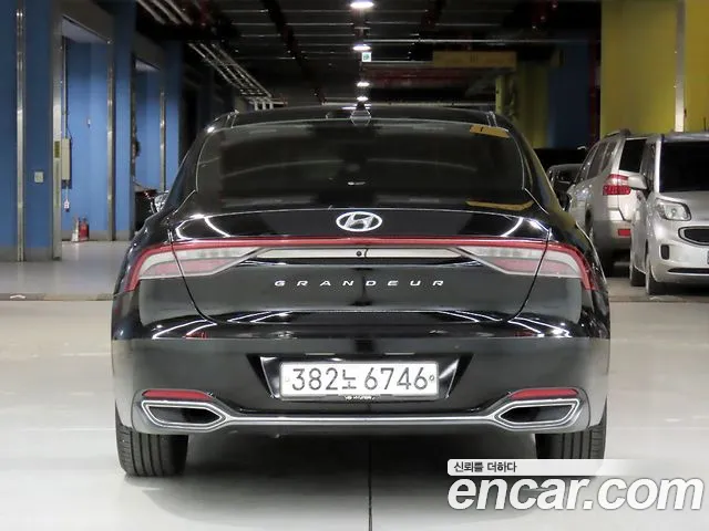 Hyundai Grandeur 2020 thumb 4