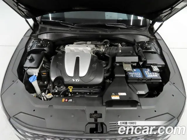 Hyundai Grandeur 2020 thumb 6