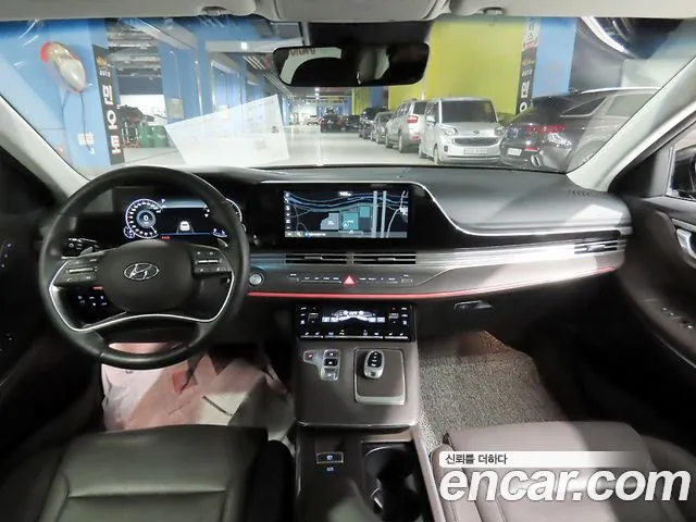 Hyundai Grandeur 2020 thumb 7