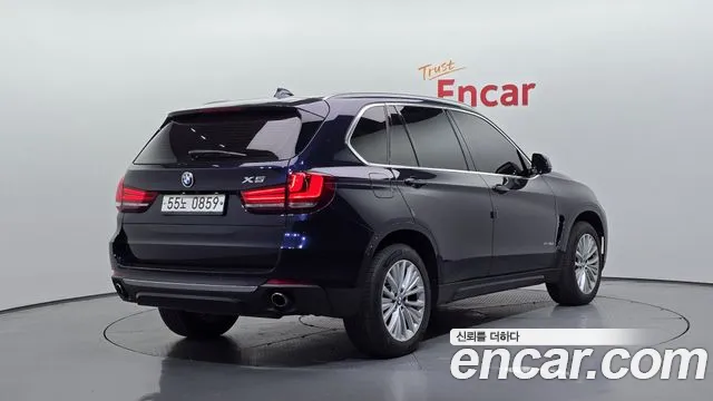 BMW X5 2016 thumb 2
