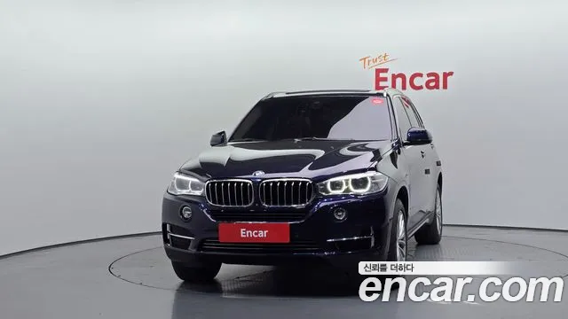 BMW X5 2016 thumb 3