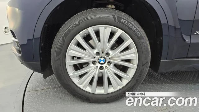 BMW X5 2016 thumb 5
