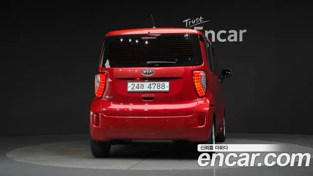 Kia Ray 2012 thumb 4