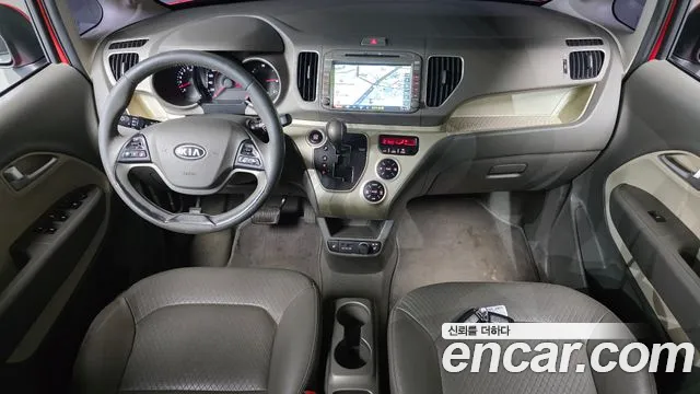 Kia Ray 2012 thumb 7