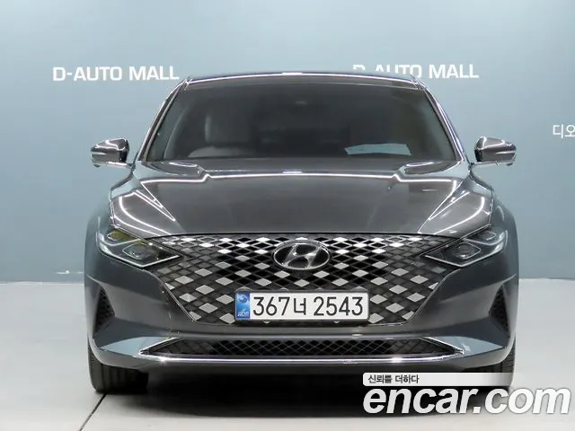 Hyundai Grandeur 2022 thumb 2
