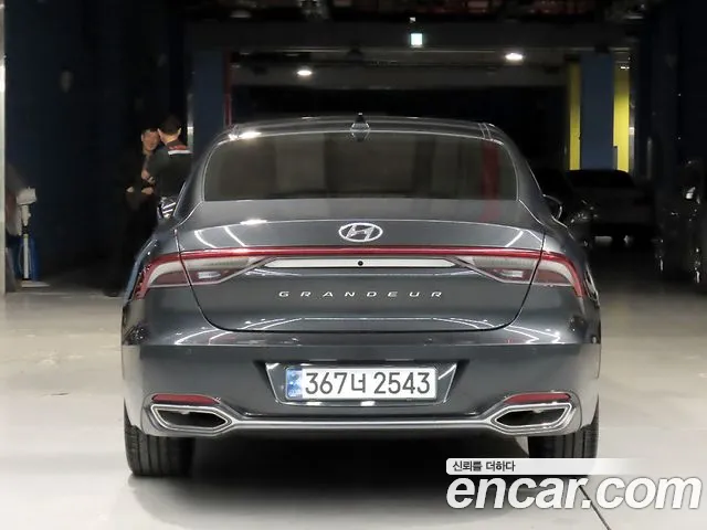 Hyundai Grandeur 2022 thumb 3