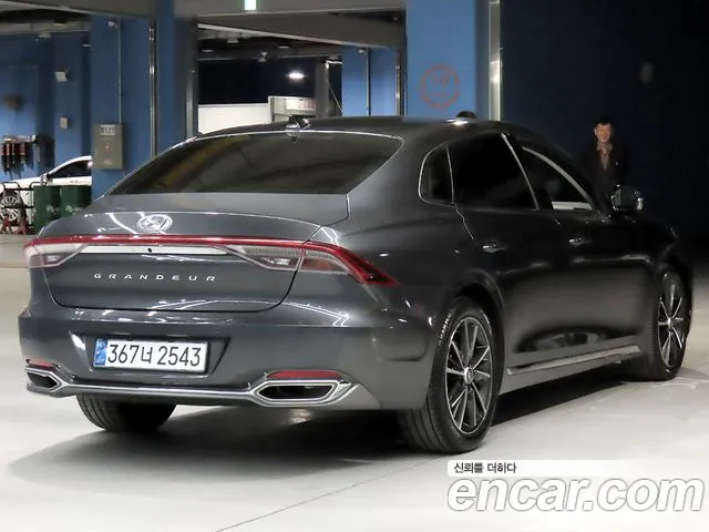 Hyundai Grandeur 2022 thumb 4