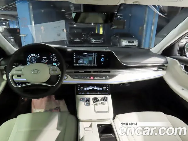 Hyundai Grandeur 2022 thumb 5