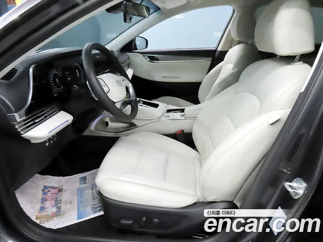 Hyundai Grandeur 2022 thumb 6