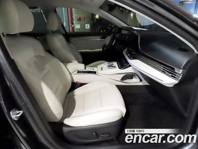 Hyundai Grandeur 2022 thumb 8