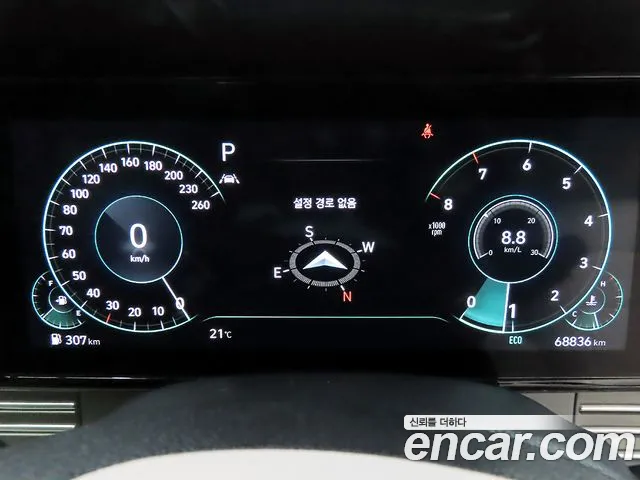 Hyundai Grandeur 2022 thumb 10