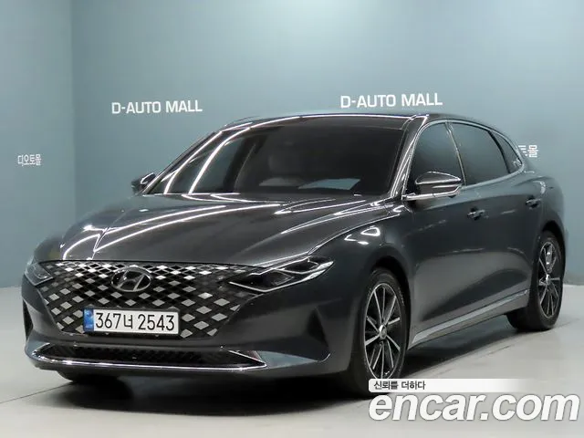 Hyundai Grandeur 2022 thumb 11