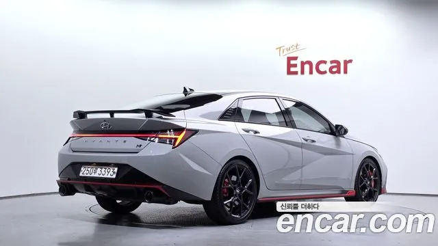 Hyundai Avante 2021 thumb 2