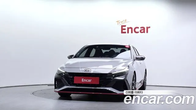 Hyundai Avante 2021 thumb 3