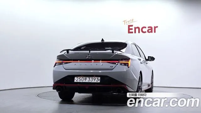 Hyundai Avante 2021 thumb 4