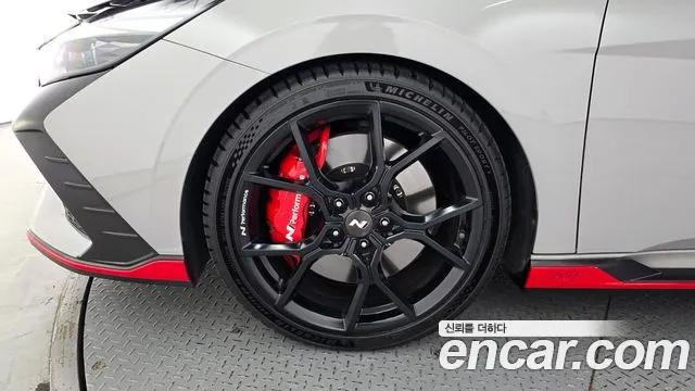 Hyundai Avante 2021 thumb 5
