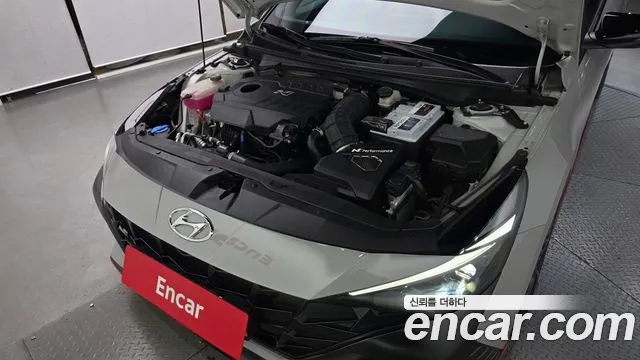 Hyundai Avante 2021 thumb 6