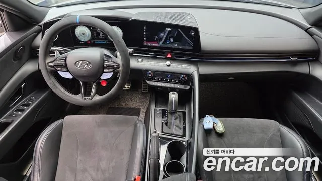 Hyundai Avante 2021 thumb 7