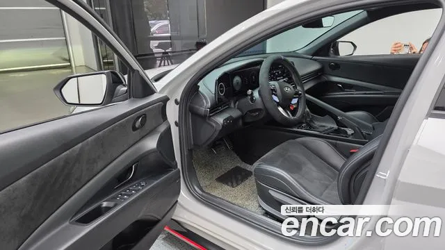 Hyundai Avante 2021 thumb 10