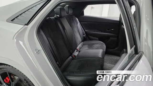 Hyundai Avante 2021 thumb 11