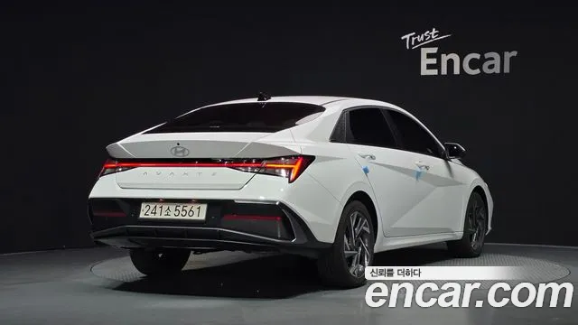 Hyundai Avante 2025 thumb 2