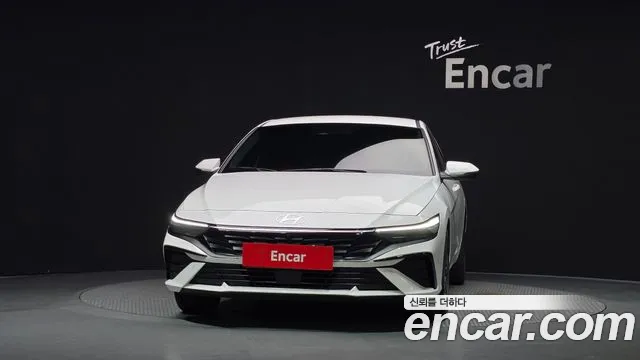 Hyundai Avante 2025 thumb 3