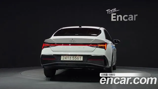 Hyundai Avante 2025 thumb 4