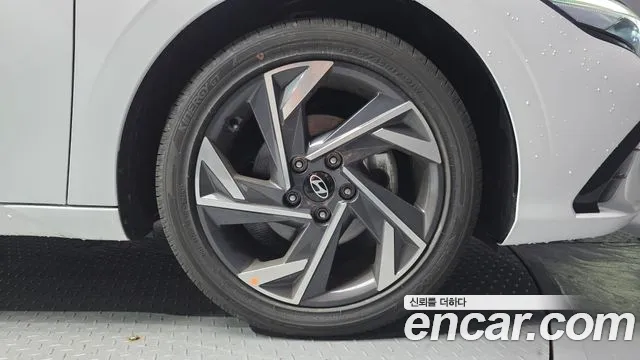 Hyundai Avante 2025 thumb 5