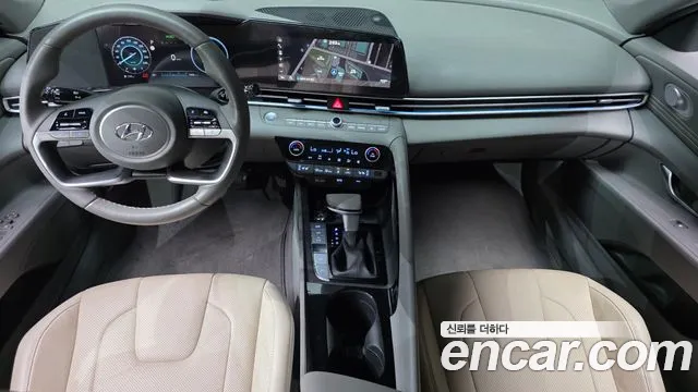 Hyundai Avante 2025 thumb 7
