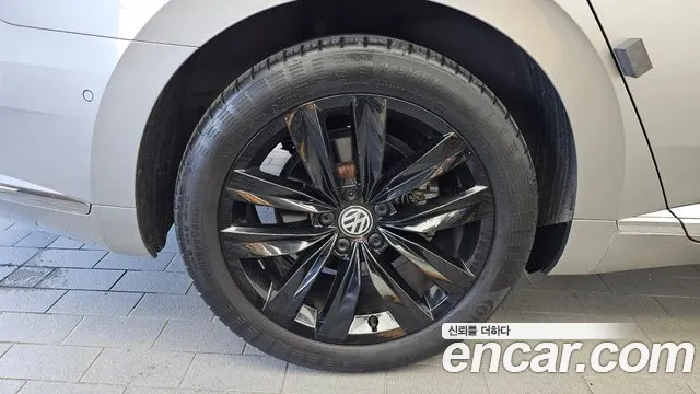 Volkswagen Arteon 2019 thumb 5