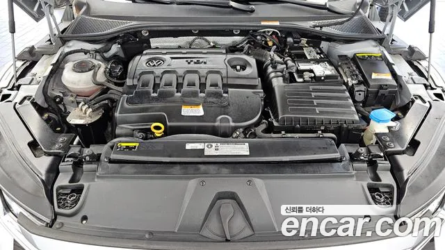 Volkswagen Arteon 2019 thumb 6