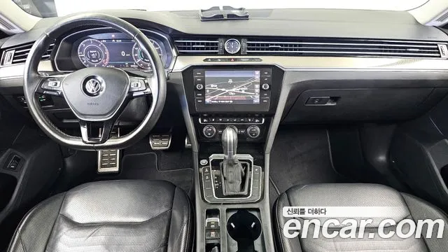 Volkswagen Arteon 2019 thumb 7